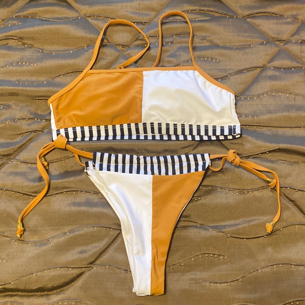 Amazon Bikini Swim